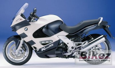 2004 BMW  K 1200 RS photo
